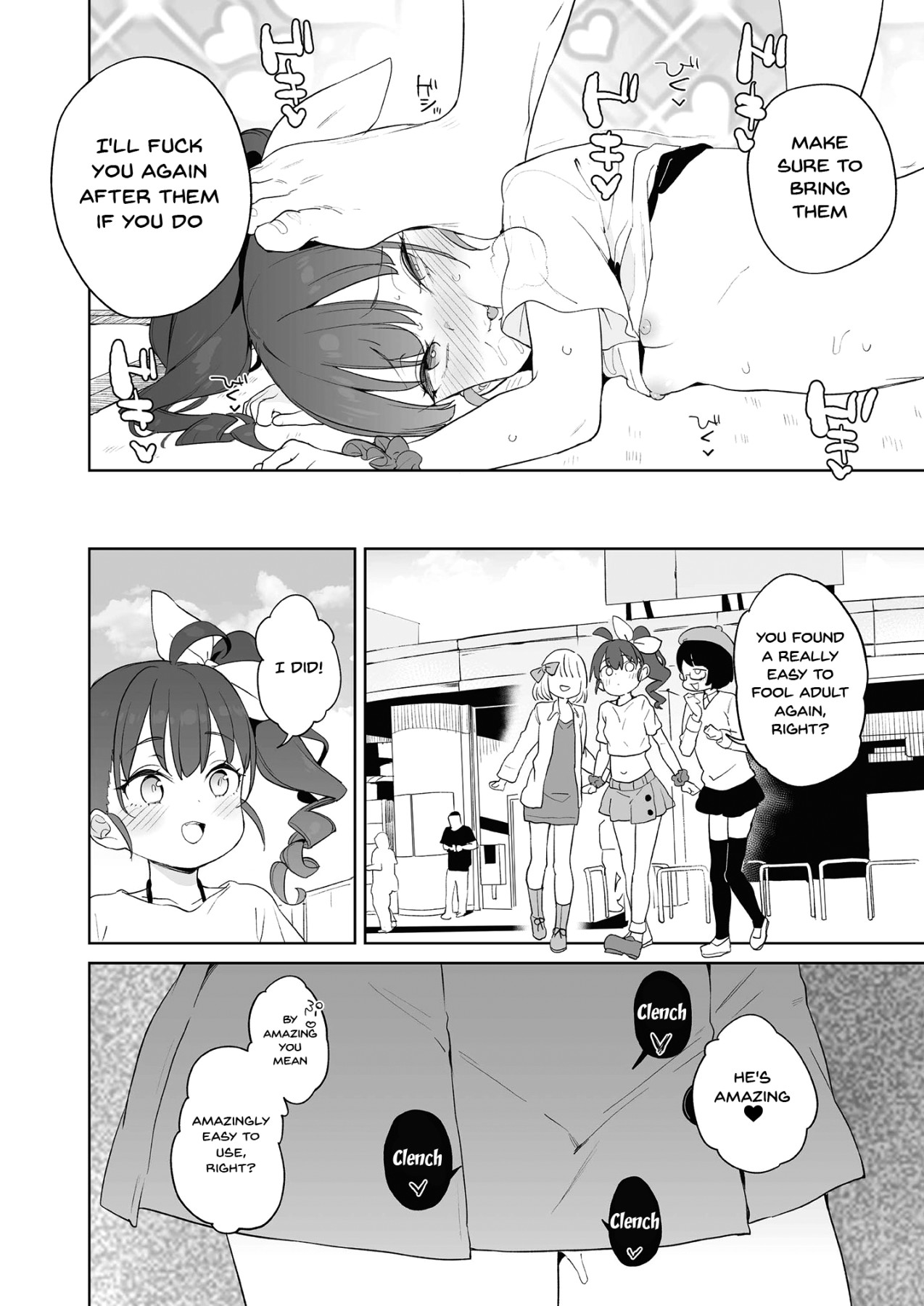 Hentai Manga Comic-A Putting Slutty Brats In Their Place Collection-Read-21